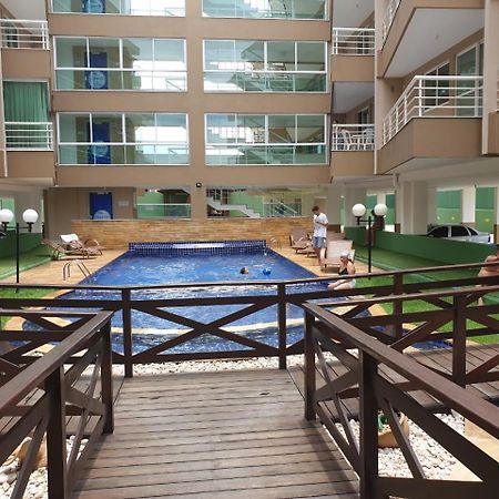 Condominio Beach Place Cumbuco. Ap: 206, Bloco 2 Paradise... 考卡亚 外观 照片